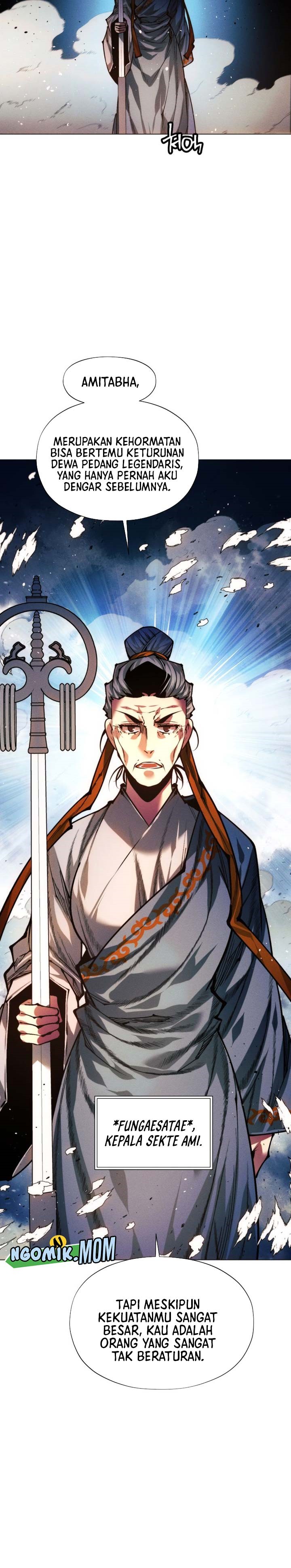 Modern Man Who Fall Into Murim Chapter 107 Gambar 43