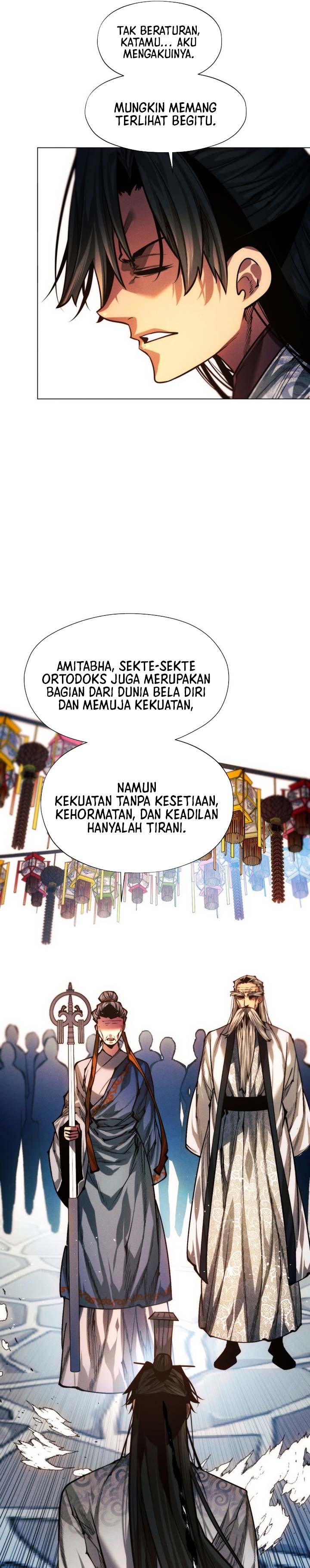 Modern Man Who Fall Into Murim Chapter 107 Gambar 44