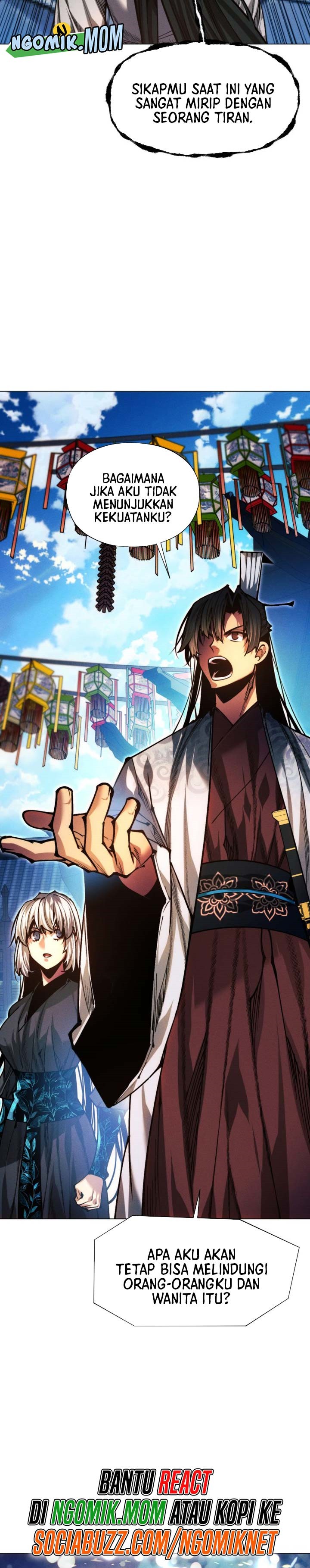 Modern Man Who Fall Into Murim Chapter 107 Gambar 45