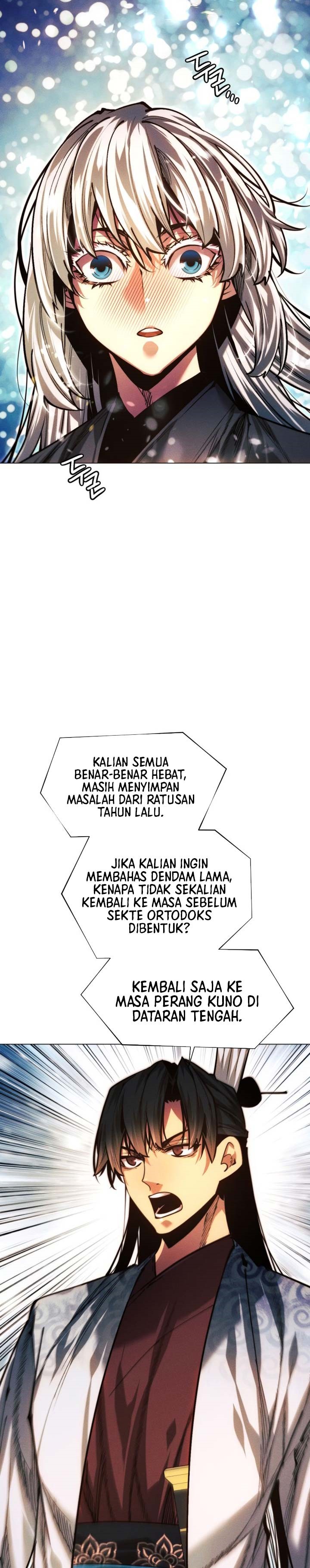 Modern Man Who Fall Into Murim Chapter 107 Gambar 46