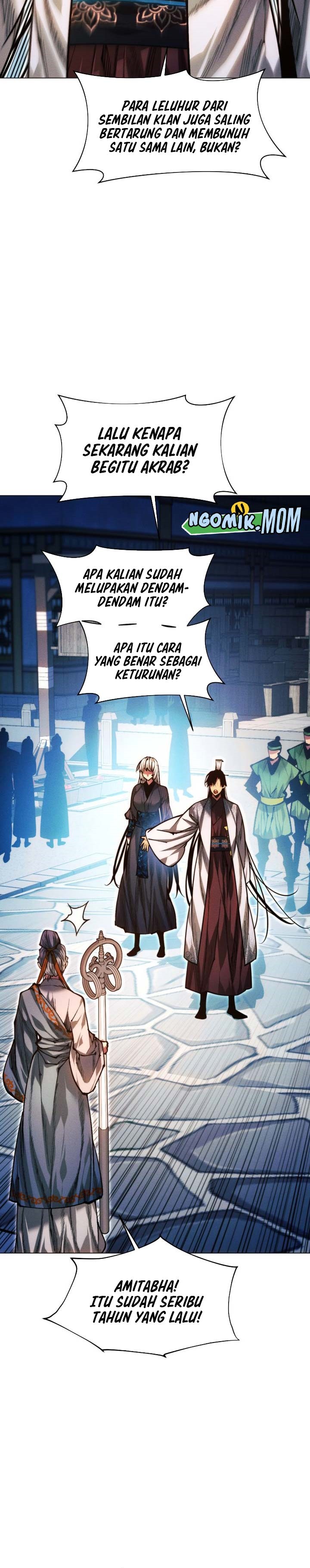Modern Man Who Fall Into Murim Chapter 107 Gambar 47