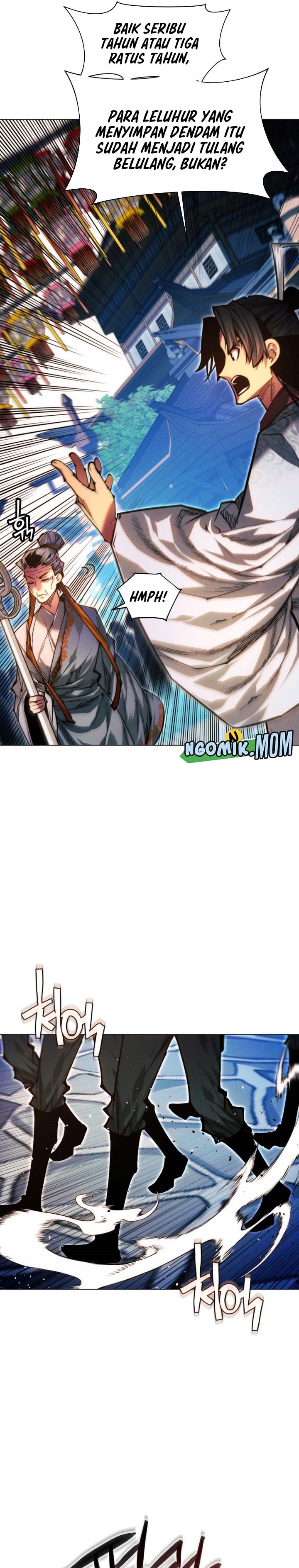 Modern Man Who Fall Into Murim Chapter 107 Gambar 48