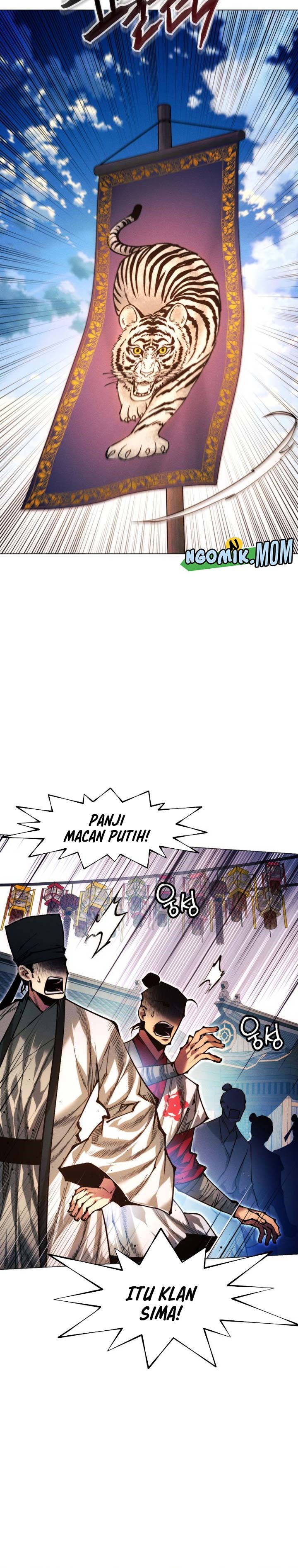 Modern Man Who Fall Into Murim Chapter 107 Gambar 49