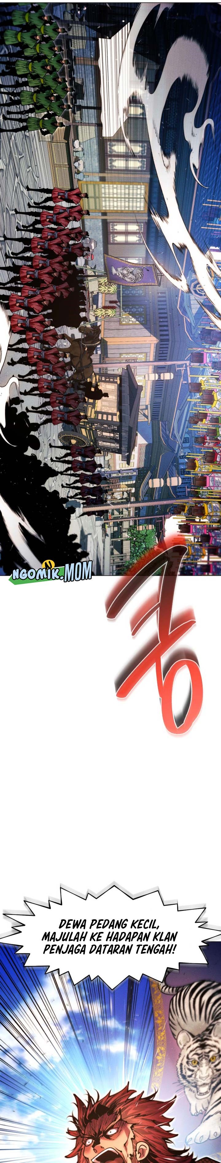 Modern Man Who Fall Into Murim Chapter 107 Gambar 50