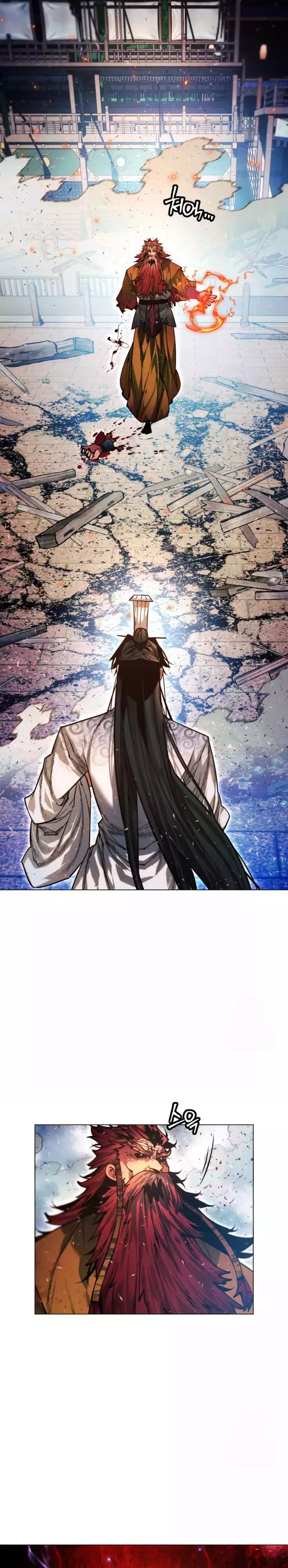 Modern Man Who Fall Into Murim Chapter 110 Gambar 3