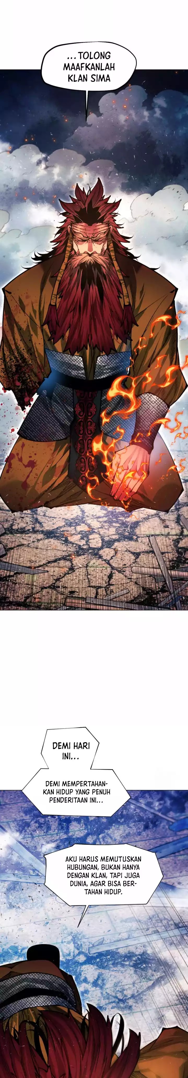 Modern Man Who Fall Into Murim Chapter 110 Gambar 5