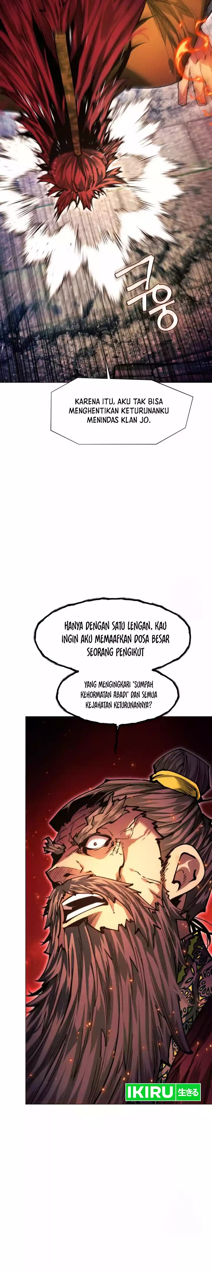 Modern Man Who Fall Into Murim Chapter 110 Gambar 6