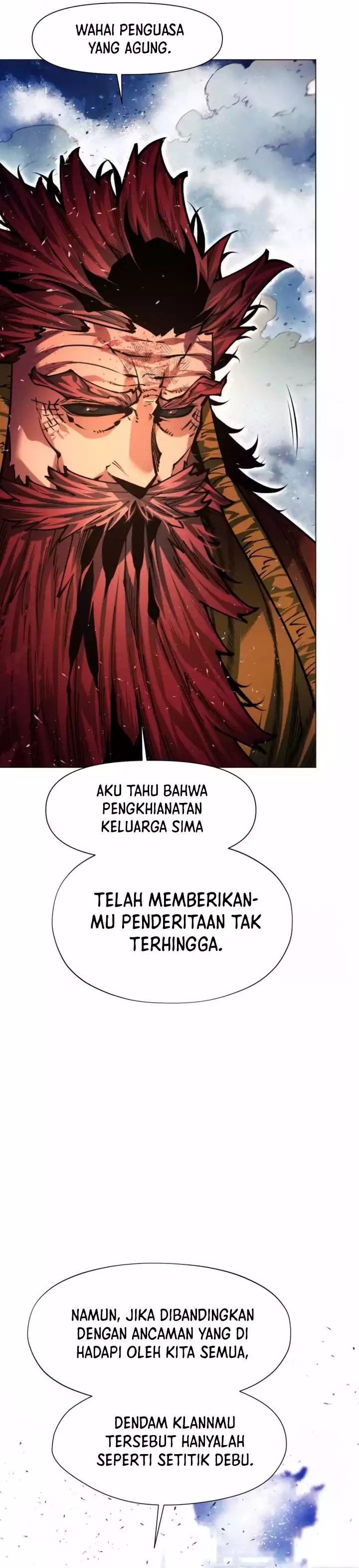 Modern Man Who Fall Into Murim Chapter 110 Gambar 7