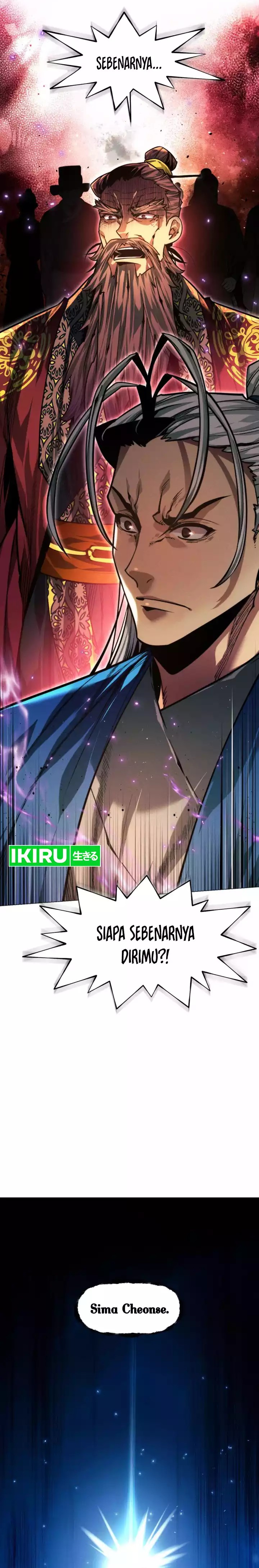 Modern Man Who Fall Into Murim Chapter 110 Gambar 9