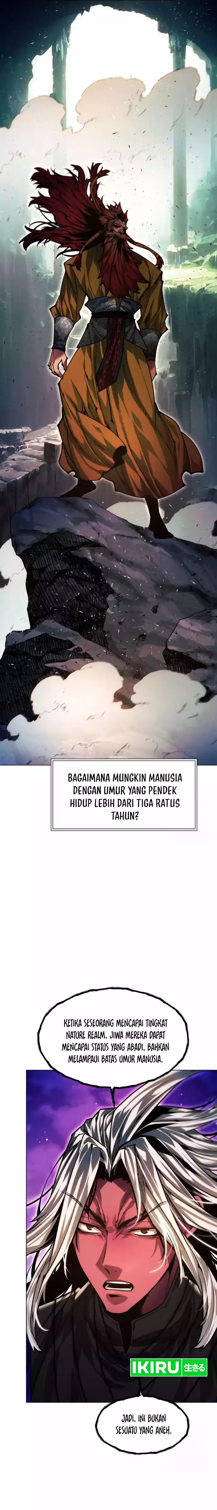 Modern Man Who Fall Into Murim Chapter 110 Gambar 11