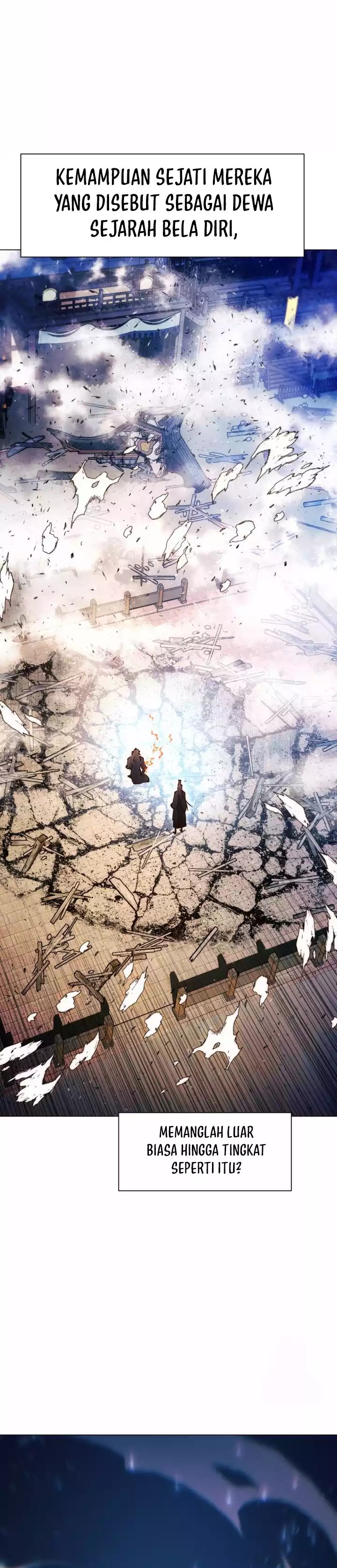 Modern Man Who Fall Into Murim Chapter 110 Gambar 12