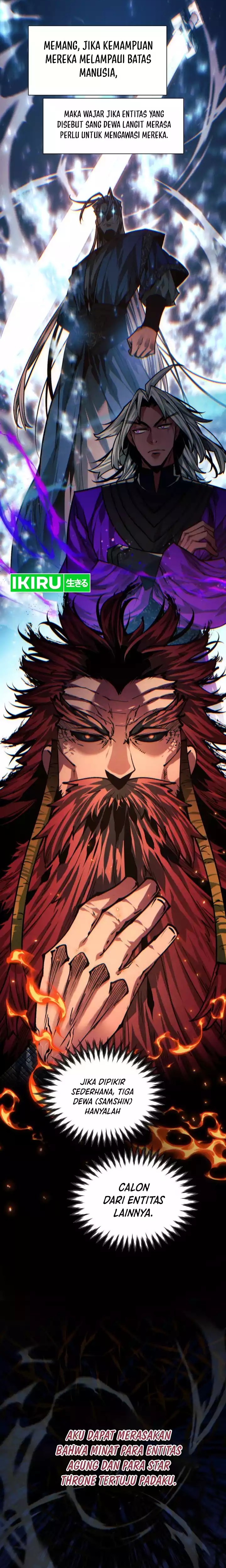 Modern Man Who Fall Into Murim Chapter 110 Gambar 13