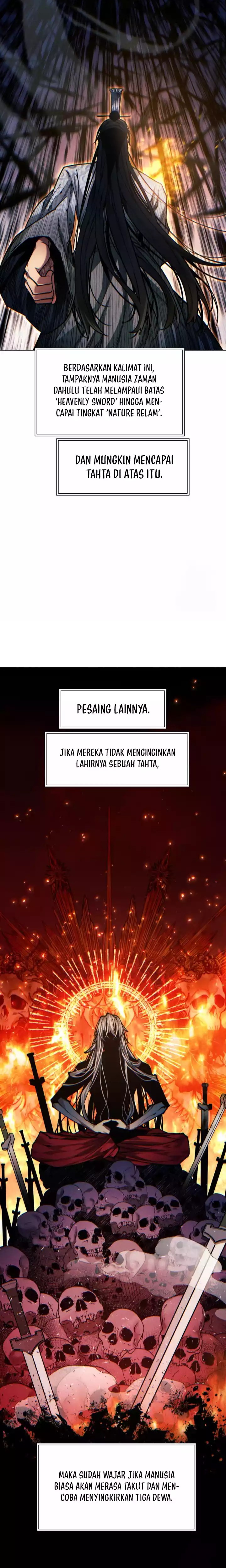 Modern Man Who Fall Into Murim Chapter 110 Gambar 14