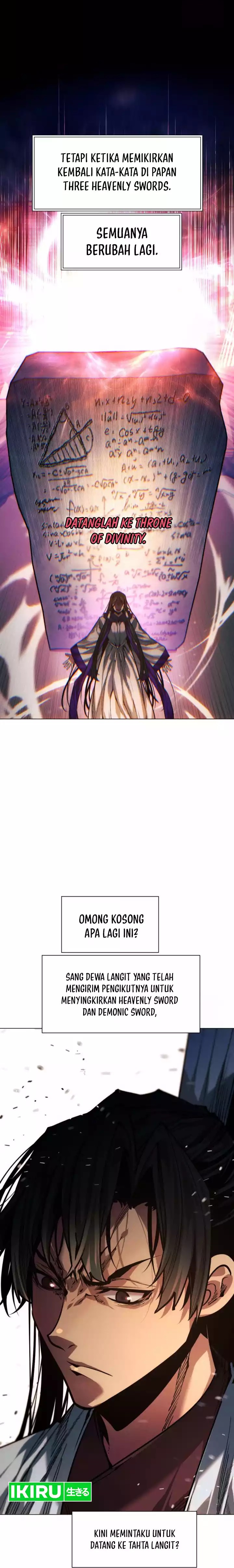 Modern Man Who Fall Into Murim Chapter 110 Gambar 15
