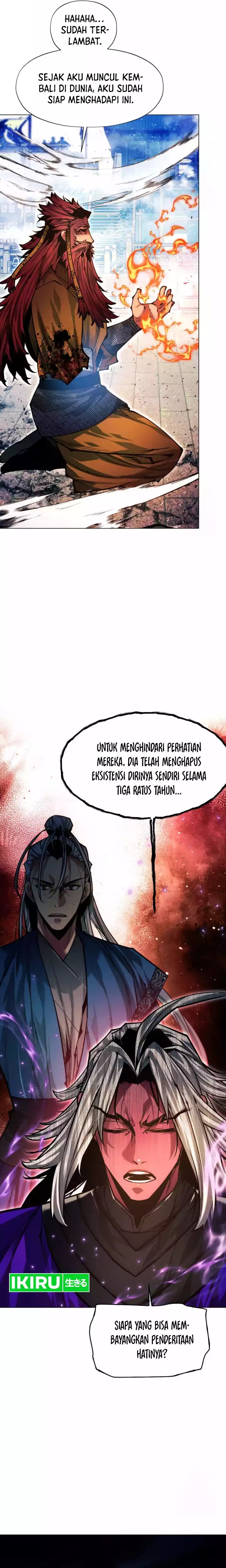 Modern Man Who Fall Into Murim Chapter 110 Gambar 17