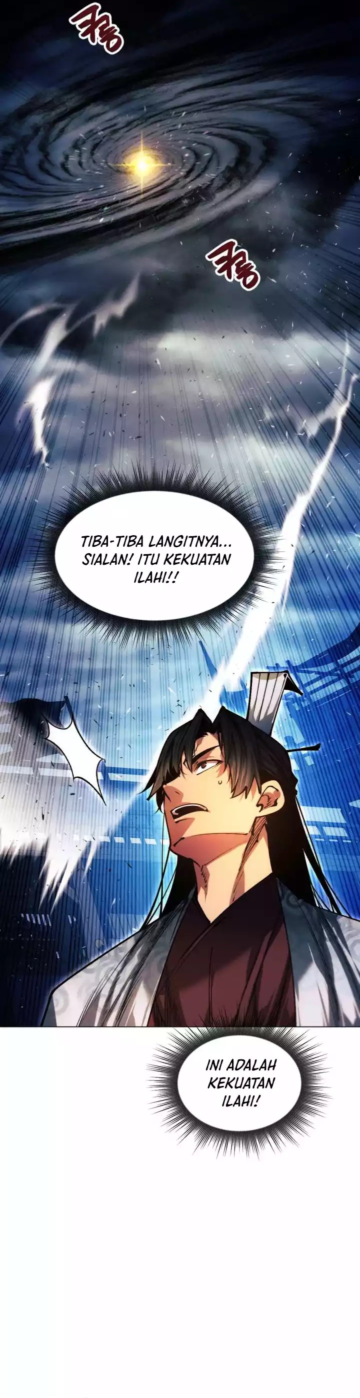 Modern Man Who Fall Into Murim Chapter 110 Gambar 18
