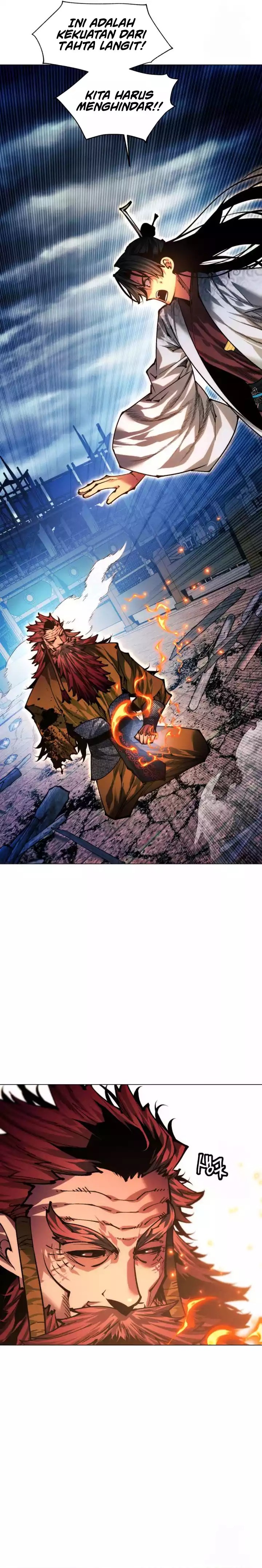 Modern Man Who Fall Into Murim Chapter 110 Gambar 19