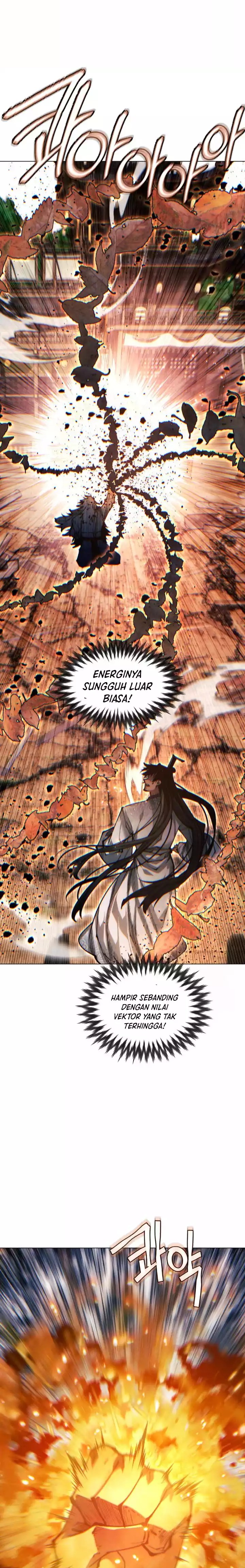 Modern Man Who Fall Into Murim Chapter 110 Gambar 23