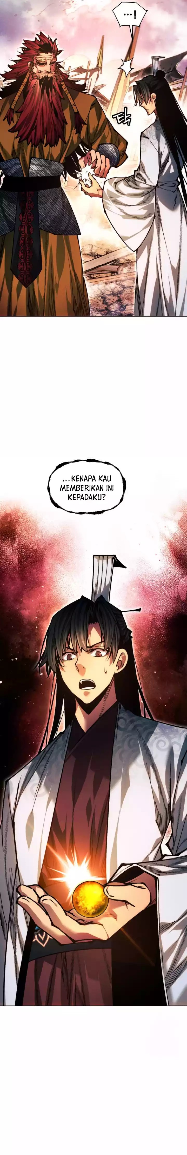Modern Man Who Fall Into Murim Chapter 110 Gambar 27