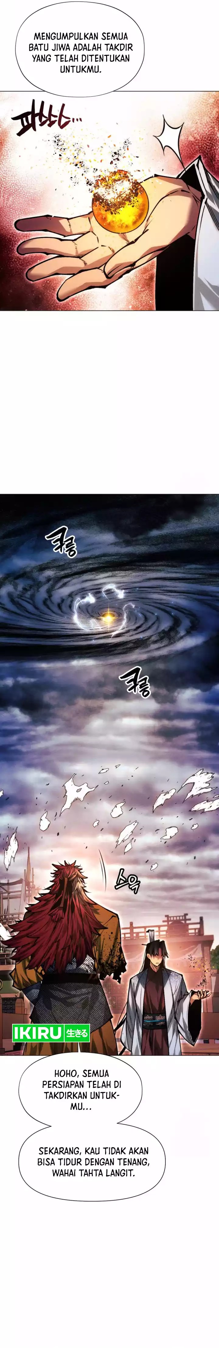 Modern Man Who Fall Into Murim Chapter 110 Gambar 28