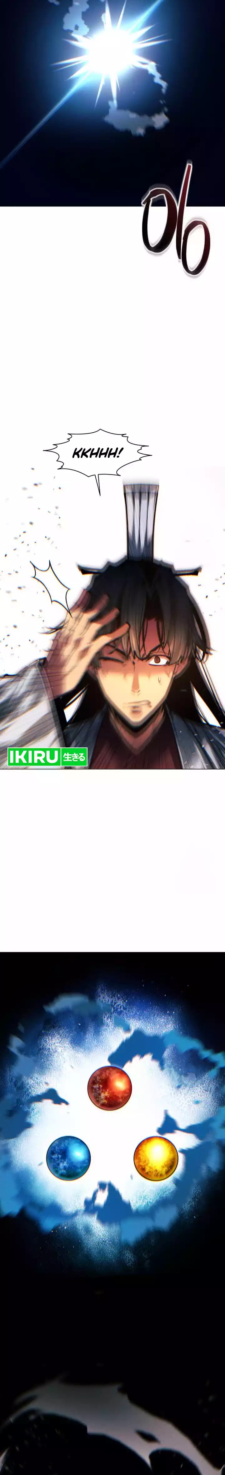 Modern Man Who Fall Into Murim Chapter 110 Gambar 32