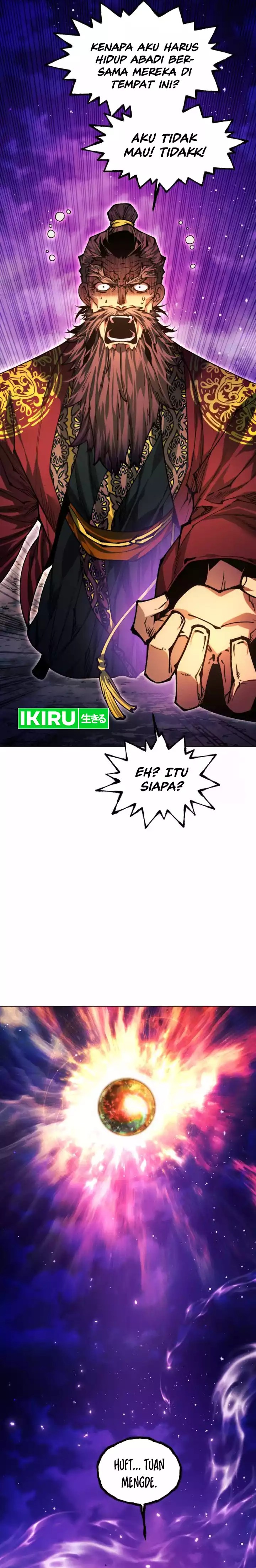 Modern Man Who Fall Into Murim Chapter 110 Gambar 35