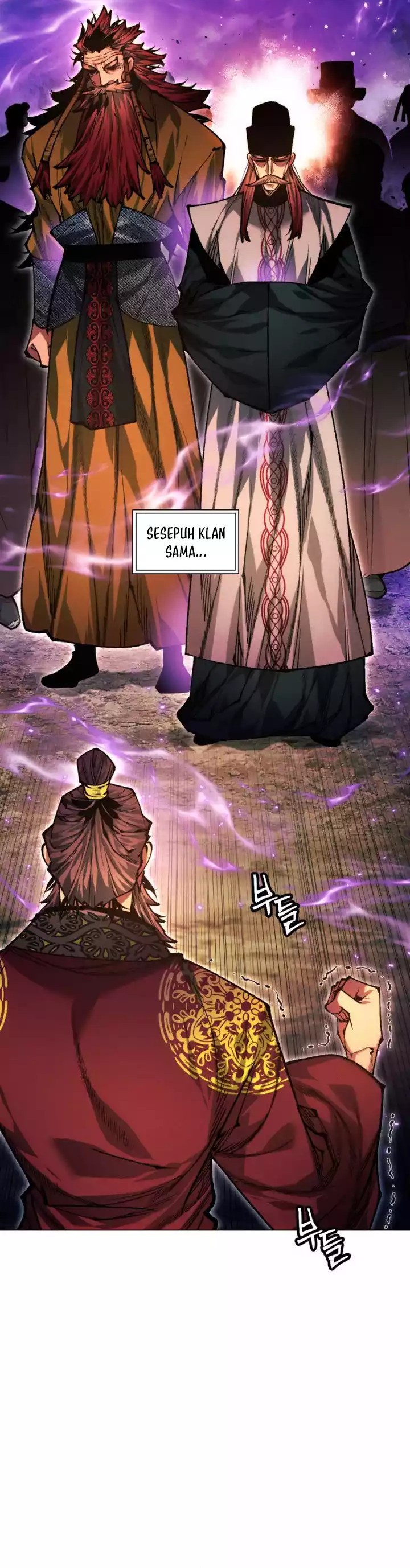 Modern Man Who Fall Into Murim Chapter 110 Gambar 36
