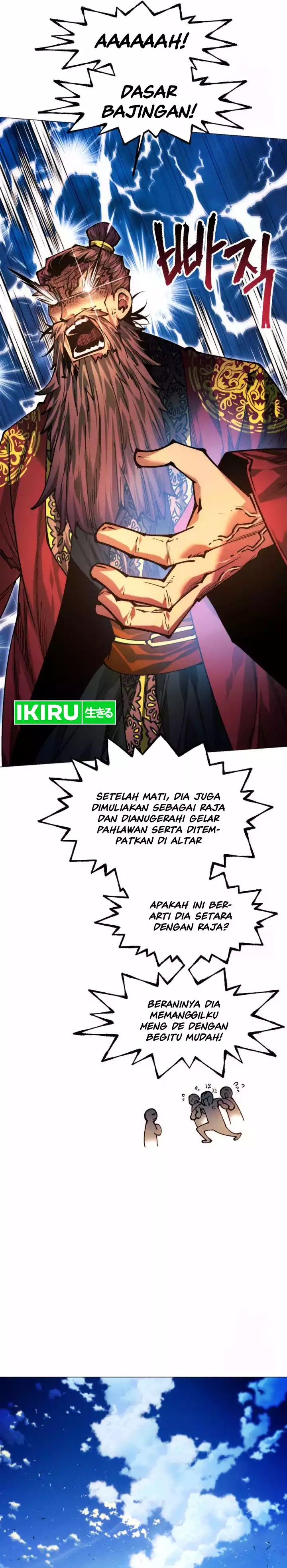 Modern Man Who Fall Into Murim Chapter 110 Gambar 37