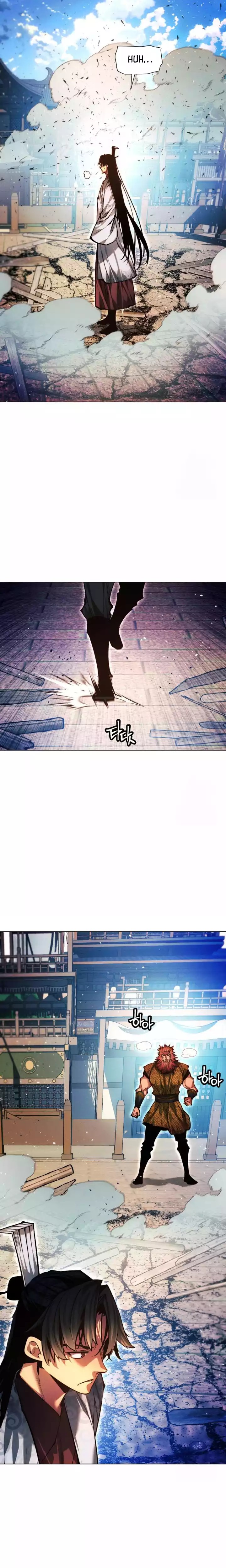 Modern Man Who Fall Into Murim Chapter 110 Gambar 38