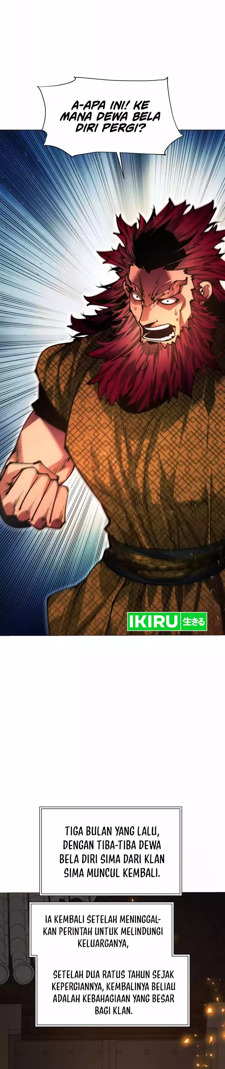 Modern Man Who Fall Into Murim Chapter 110 Gambar 39