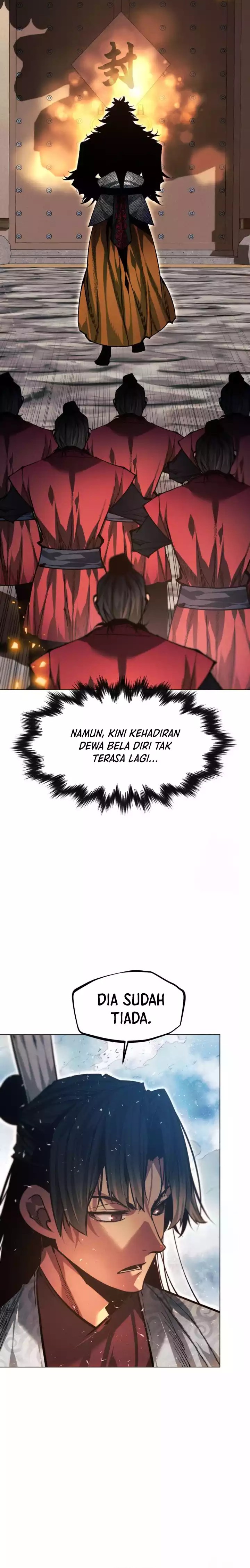 Modern Man Who Fall Into Murim Chapter 110 Gambar 40