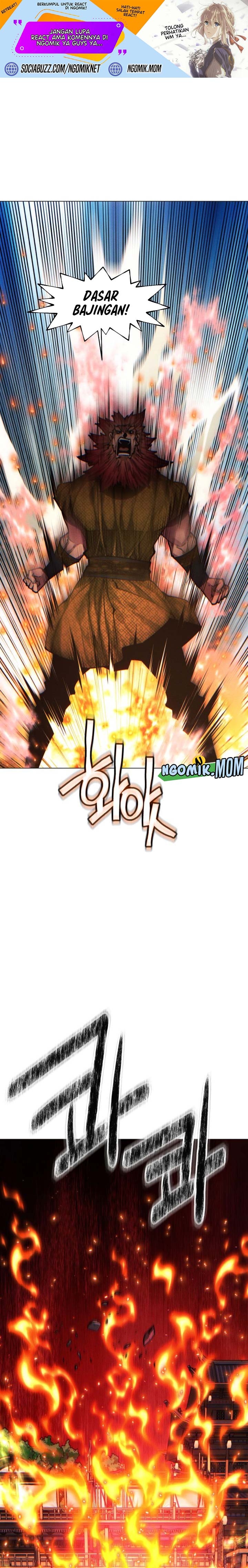Modern Man Who Fall Into Murim Chapter 111 Gambar 2