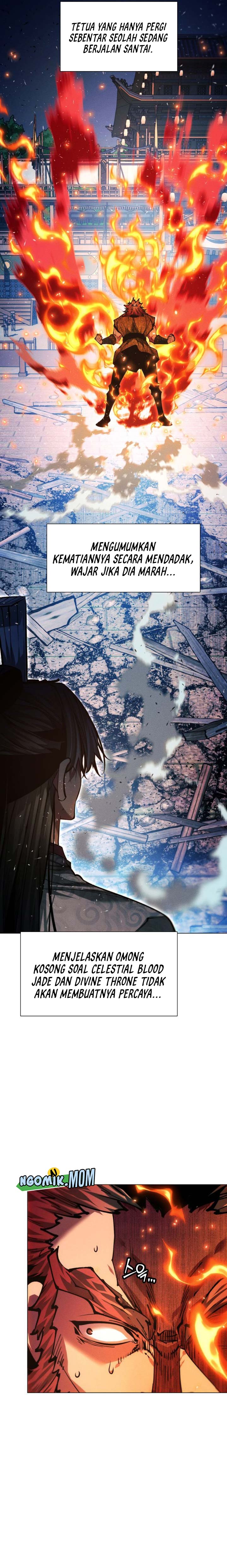 Modern Man Who Fall Into Murim Chapter 111 Gambar 4