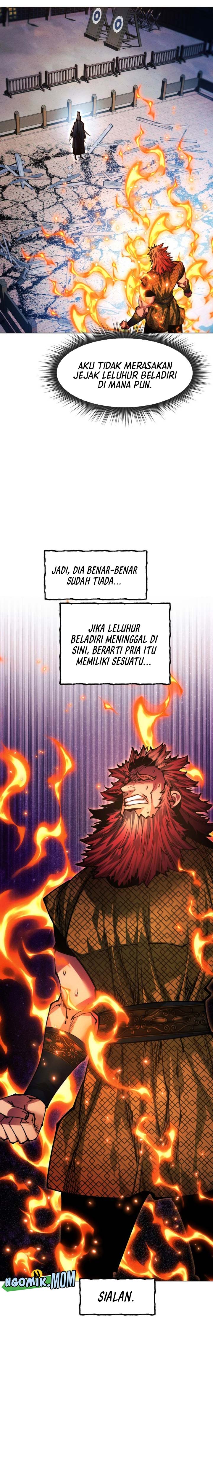 Modern Man Who Fall Into Murim Chapter 111 Gambar 5