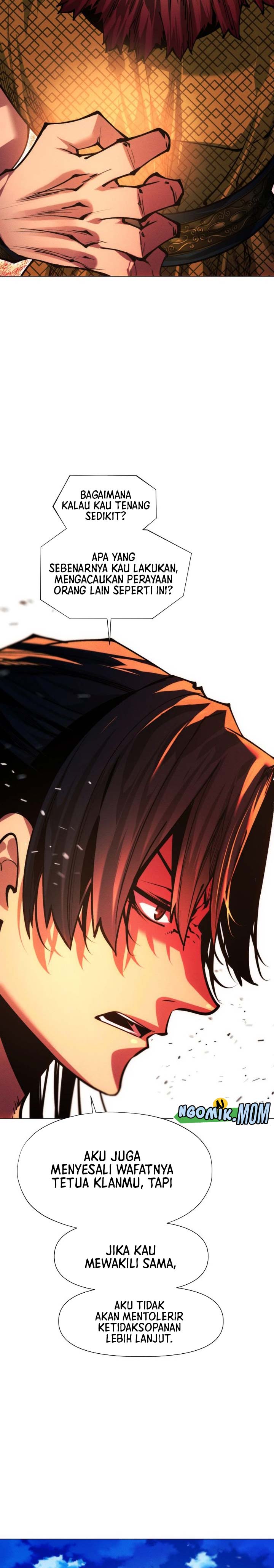 Modern Man Who Fall Into Murim Chapter 111 Gambar 9