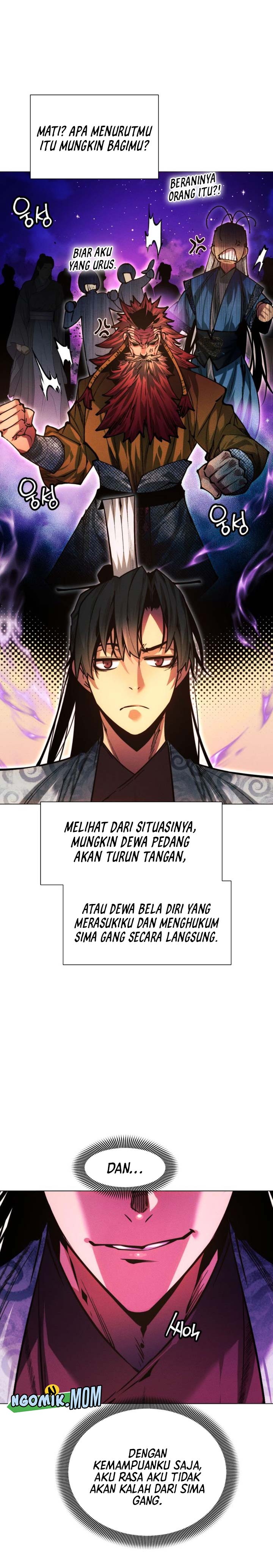 Modern Man Who Fall Into Murim Chapter 111 Gambar 12