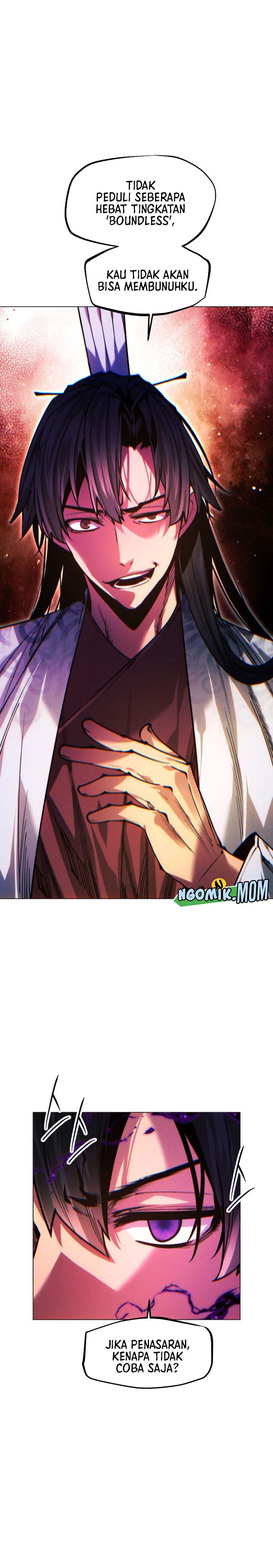 Modern Man Who Fall Into Murim Chapter 111 Gambar 13
