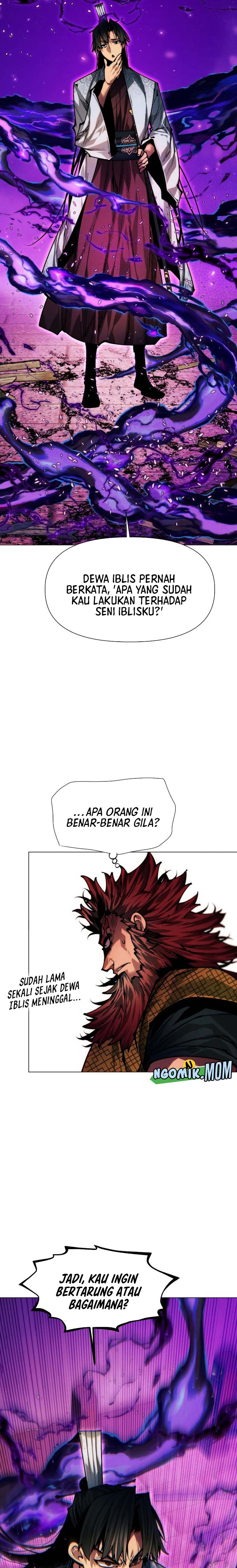 Modern Man Who Fall Into Murim Chapter 111 Gambar 16