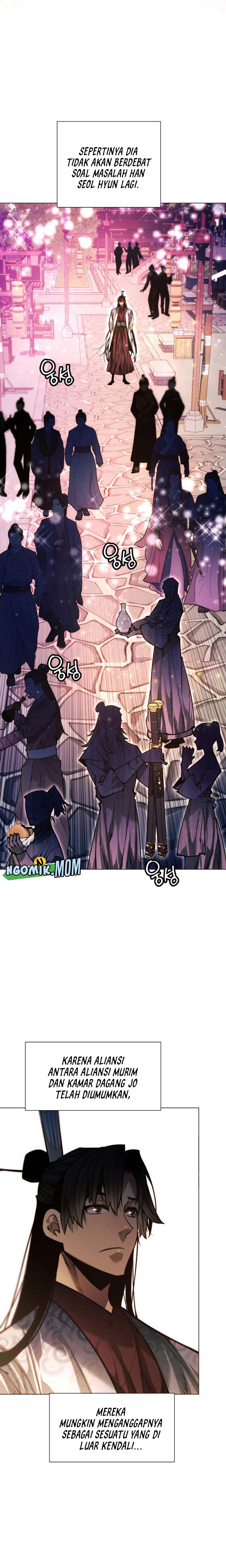 Modern Man Who Fall Into Murim Chapter 111 Gambar 19
