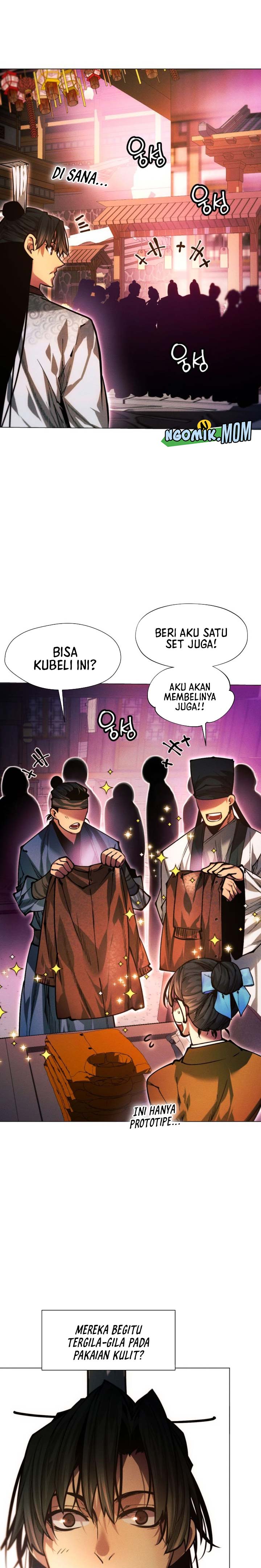 Modern Man Who Fall Into Murim Chapter 111 Gambar 20