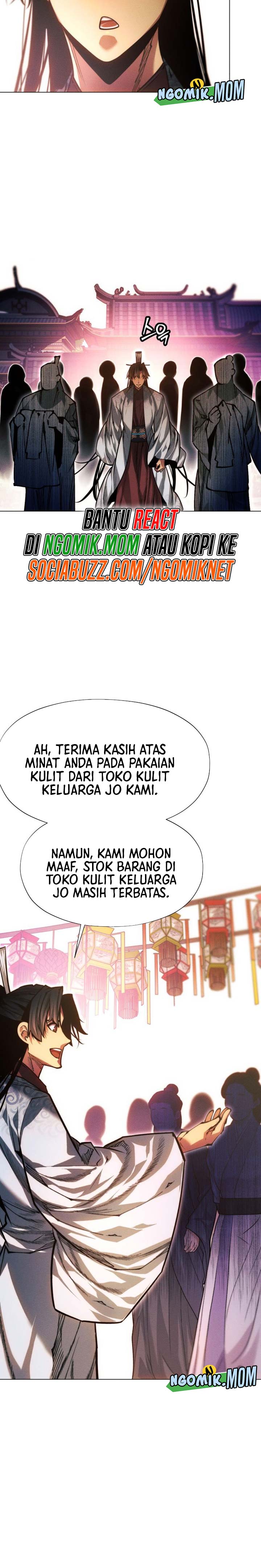 Modern Man Who Fall Into Murim Chapter 111 Gambar 21