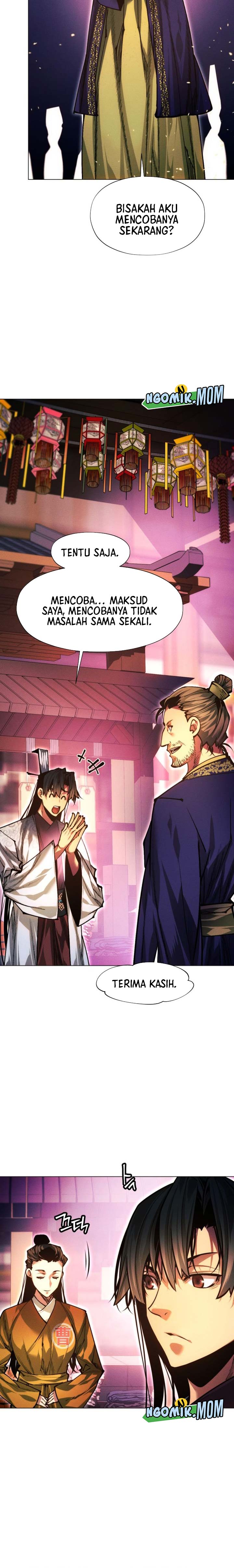 Modern Man Who Fall Into Murim Chapter 111 Gambar 25