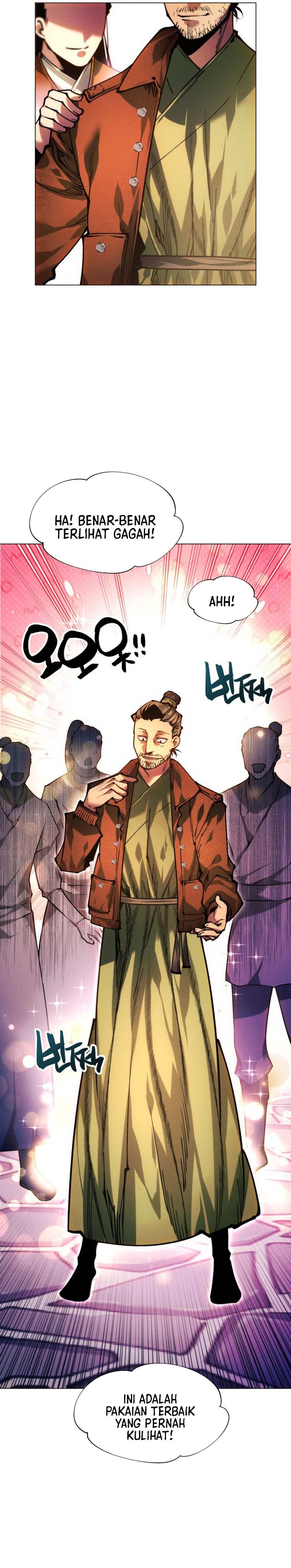 Modern Man Who Fall Into Murim Chapter 111 Gambar 26