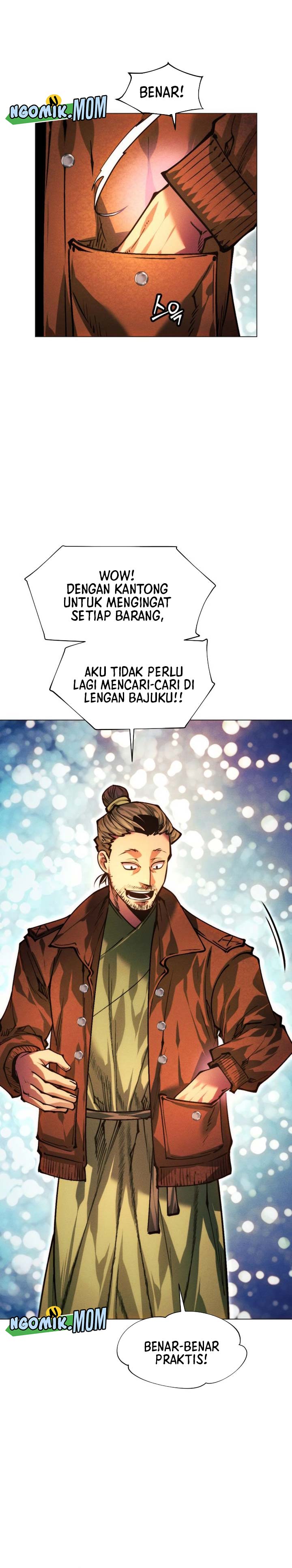 Modern Man Who Fall Into Murim Chapter 111 Gambar 27