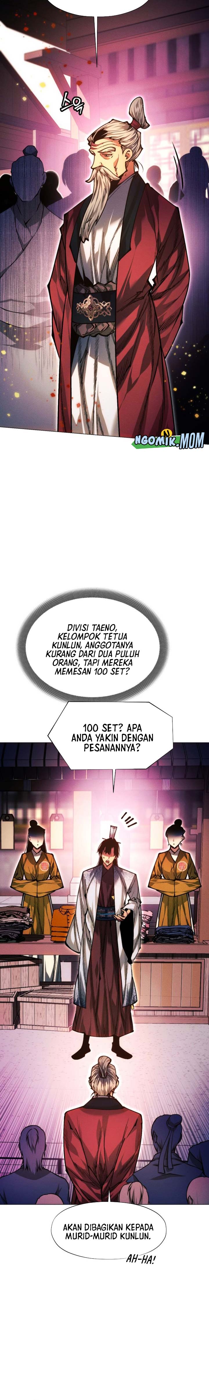 Modern Man Who Fall Into Murim Chapter 111 Gambar 29