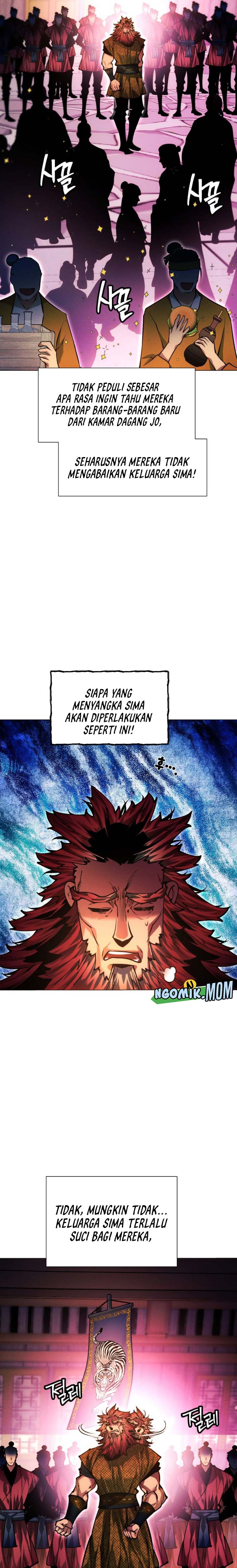 Modern Man Who Fall Into Murim Chapter 111 Gambar 32