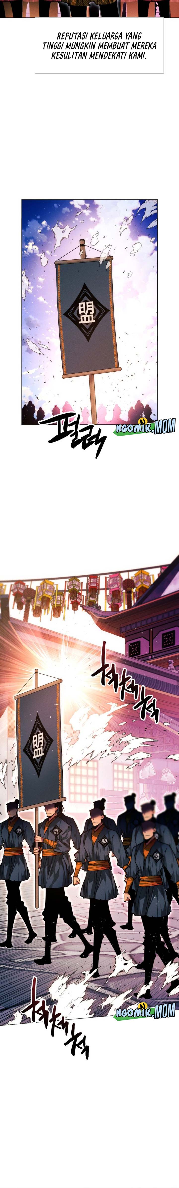 Modern Man Who Fall Into Murim Chapter 111 Gambar 33