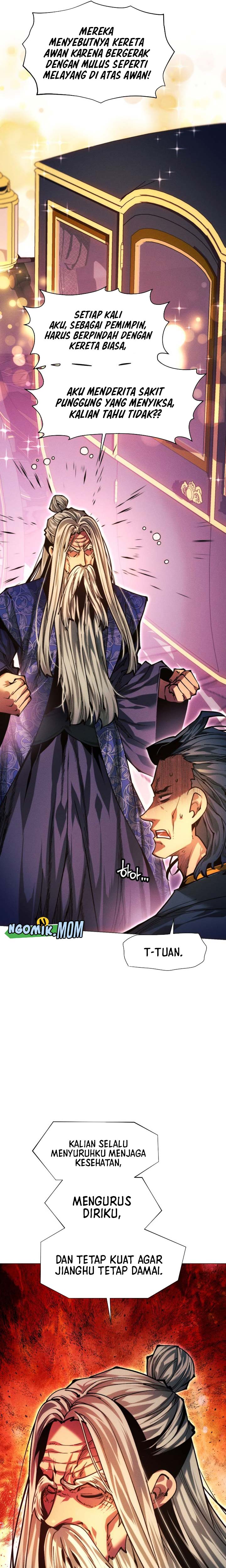 Modern Man Who Fall Into Murim Chapter 111 Gambar 36