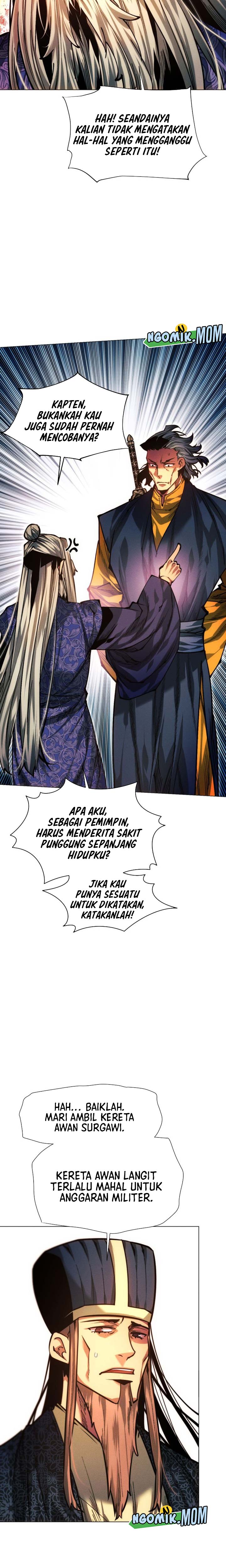 Modern Man Who Fall Into Murim Chapter 111 Gambar 37