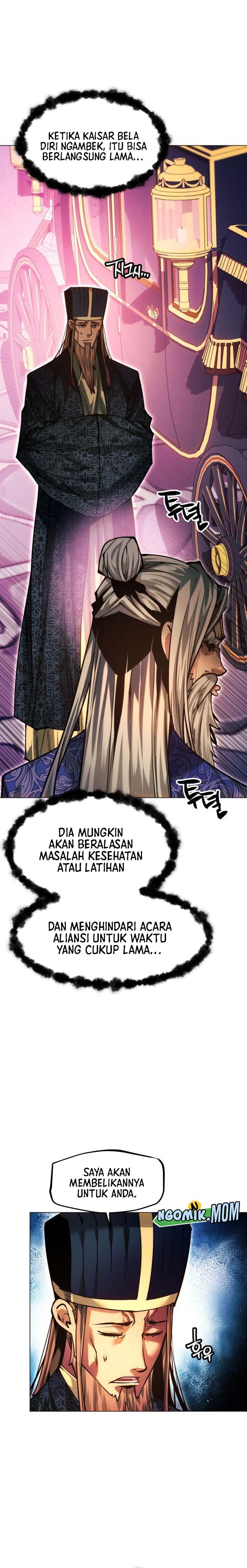 Modern Man Who Fall Into Murim Chapter 111 Gambar 39